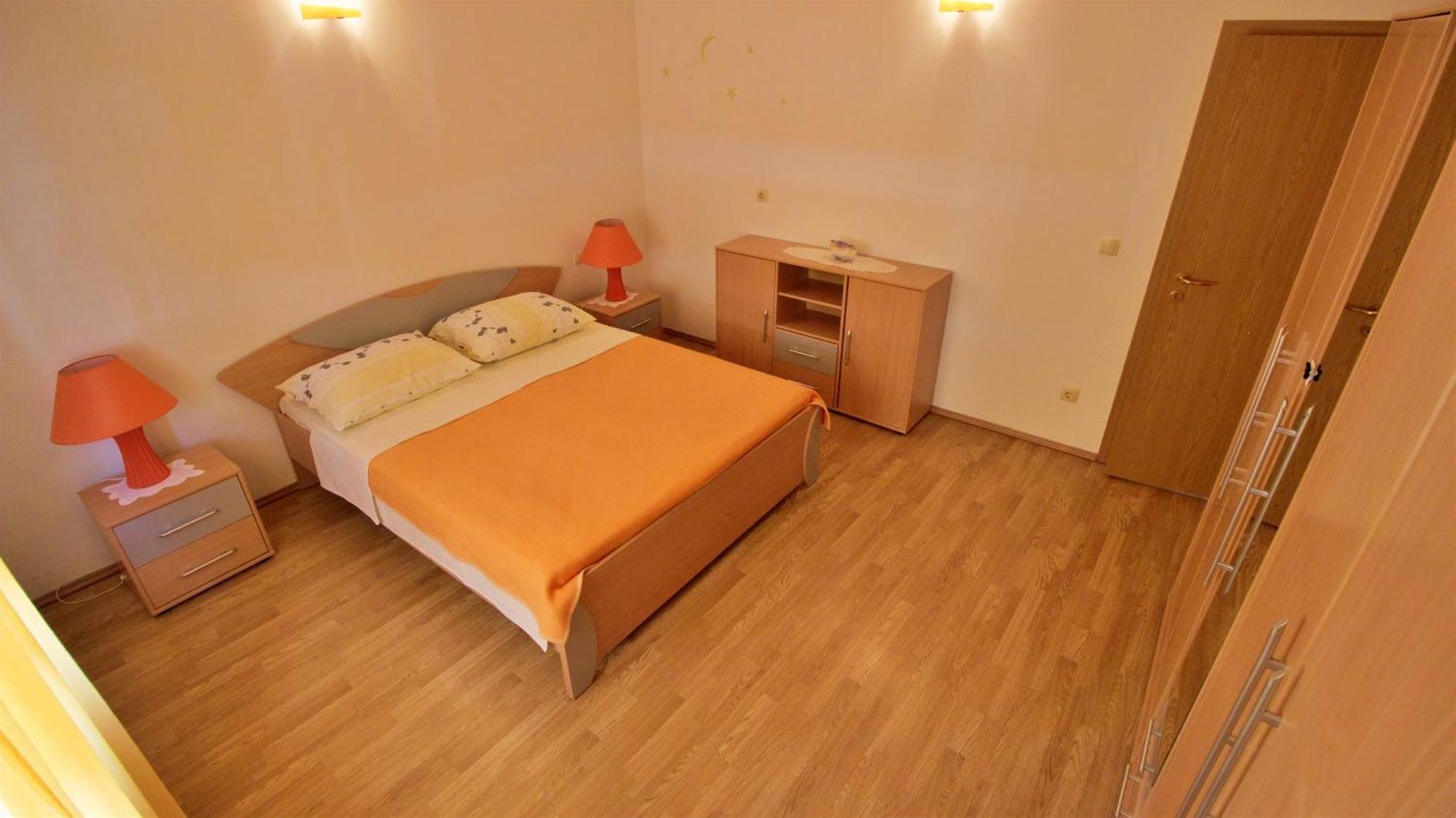 Apartments Marusic Omiš Eksteriør bilde