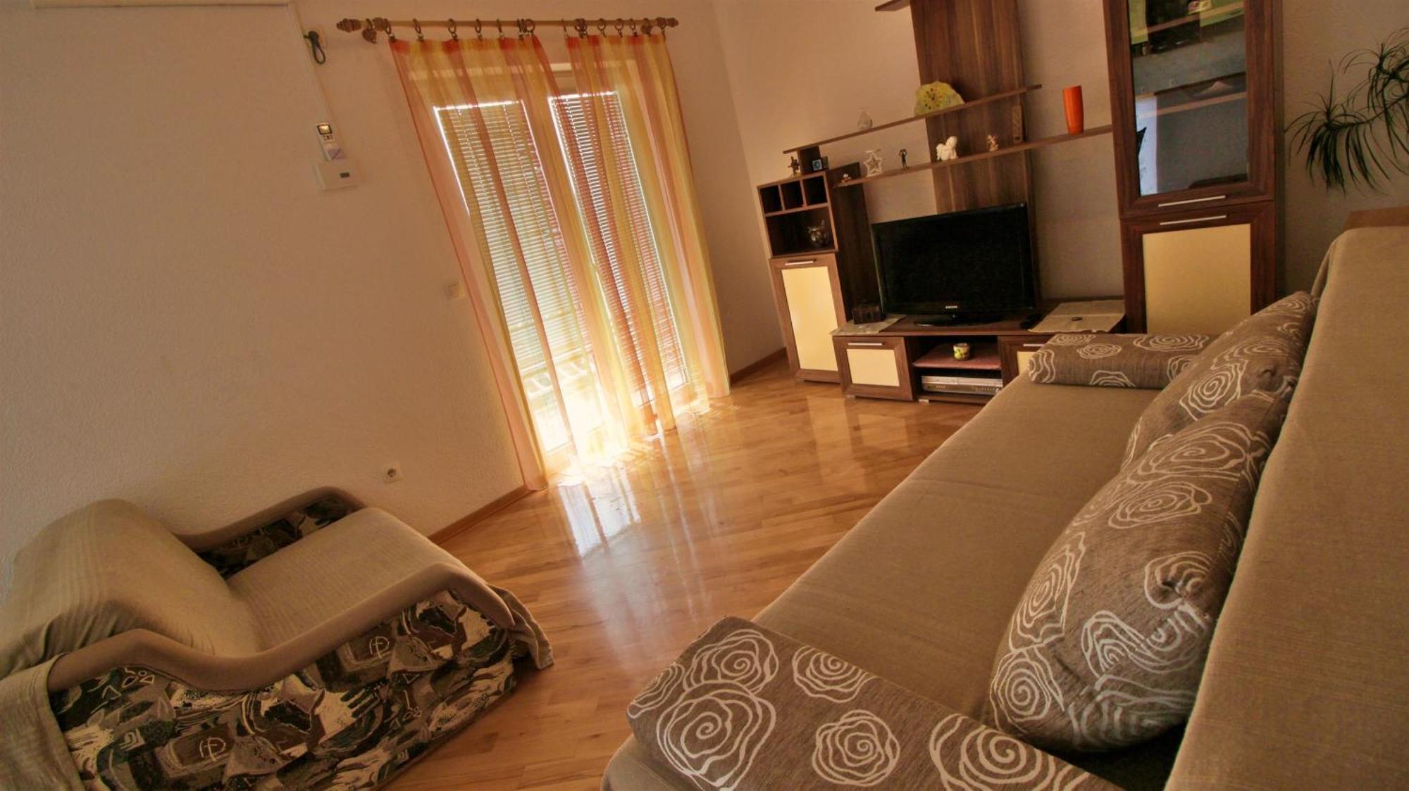 Apartments Marusic Omiš Eksteriør bilde