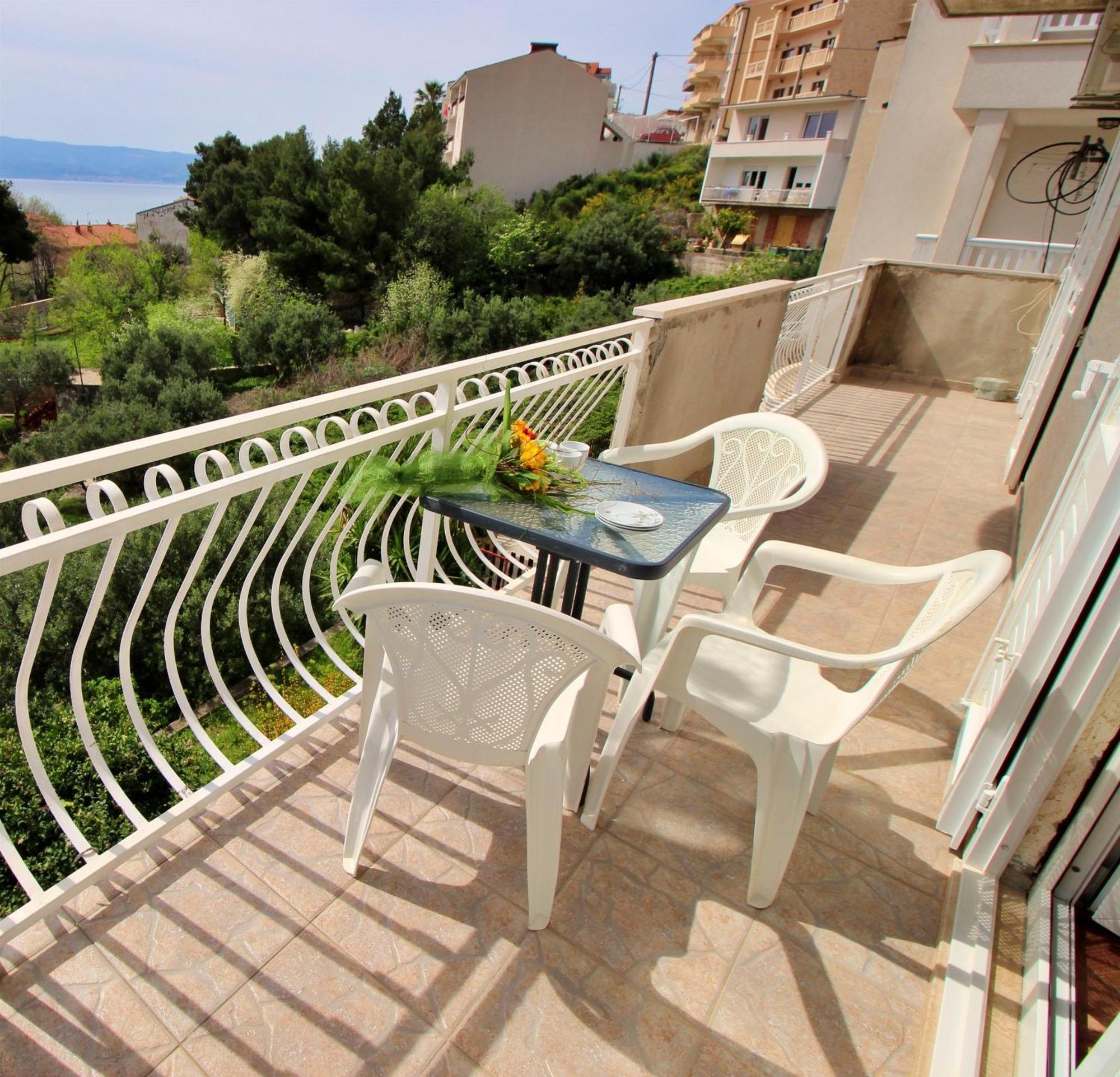 Apartments Marusic Omiš Eksteriør bilde