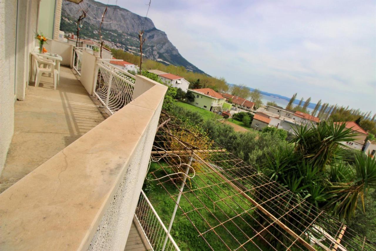 Apartments Marusic Omiš Eksteriør bilde